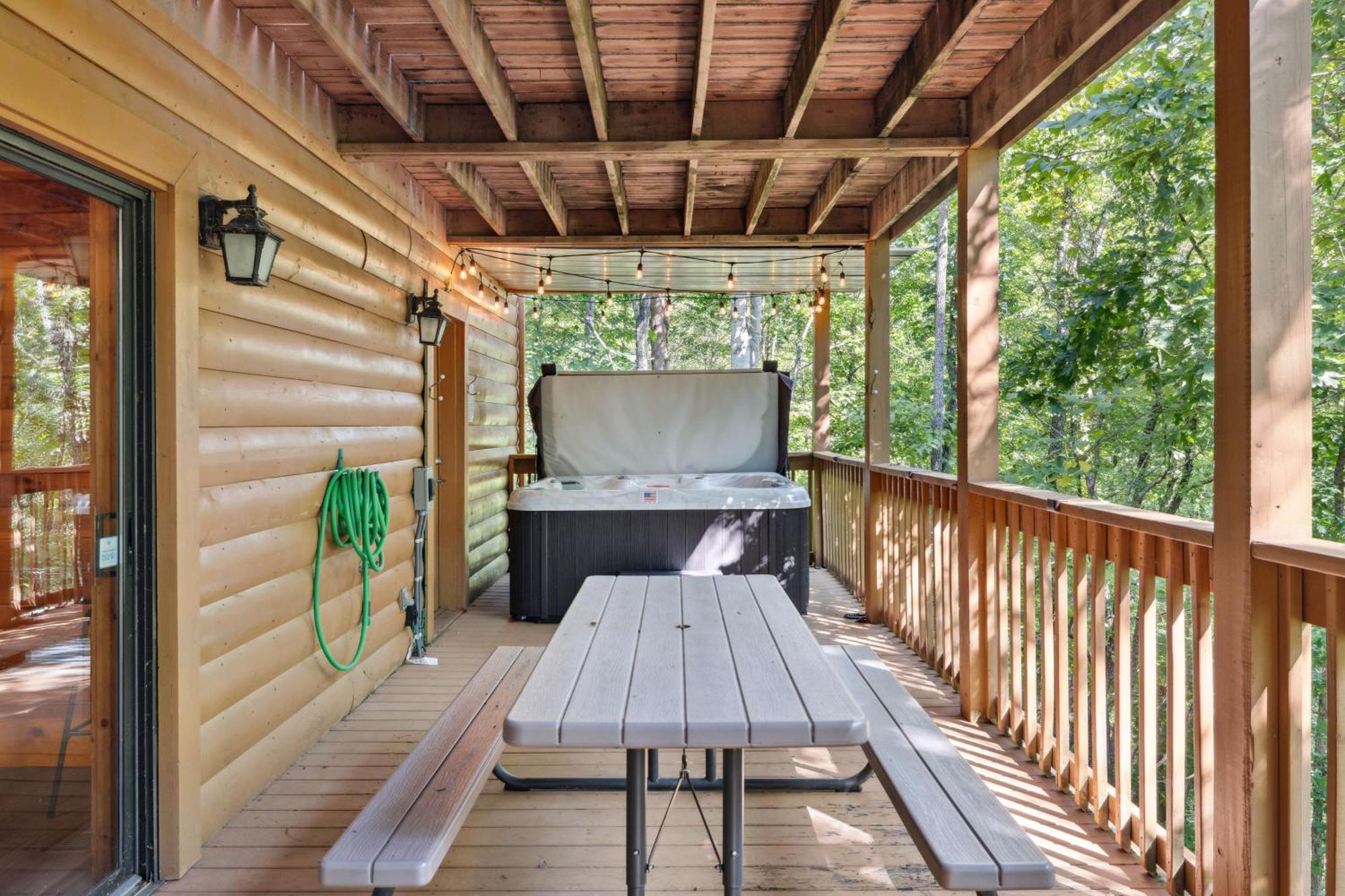 1 Min To The Parkway Spacious Cabin W 3 Suites And Extra Bedroom! Pigeon Forge Exterior photo